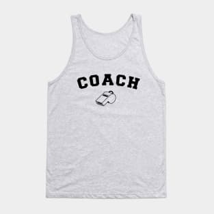 Coach Tank Top